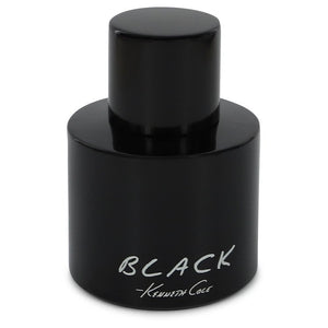 Kenneth Cole Black Eau De Toilette Spray (unboxed) By Kenneth Cole for Men 3.4 oz