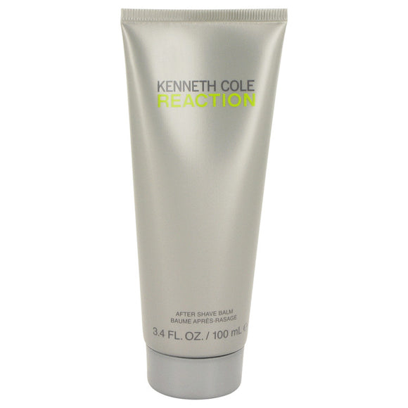 Kenneth Cole Reaction After Shave Balm By Kenneth Cole for Men 3.4 oz