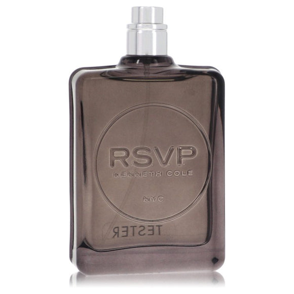 Kenneth Cole Rsvp Eau De Toilette Spray (Tester) By Kenneth Cole for Men 3.4 oz