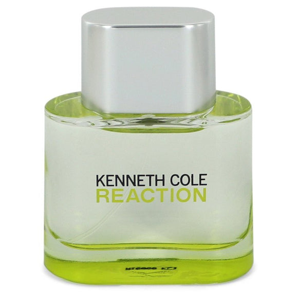 Kenneth Cole Reaction Eau De Toilette Spray (unboxed) By Kenneth Cole for Men 1.7 oz