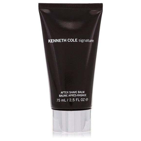 Kenneth Cole Signature After Shave Balm By Kenneth Cole for Men 2.5 oz