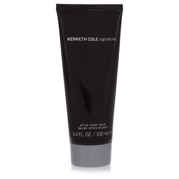 Kenneth Cole Signature After Shave Balm By Kenneth Cole for Men 3.4 oz