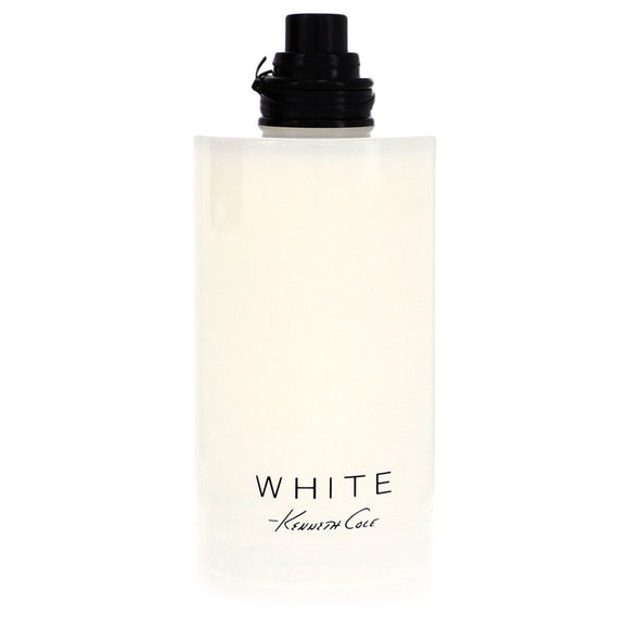 Kenneth Cole White Eau De Parfum Spray (Tester) By Kenneth Cole for Women 3.4 oz