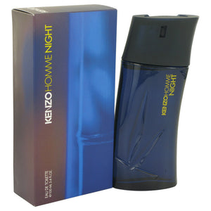 Kenzo Homme Night Eau De Toilette Spray By Kenzo for Men 3.4 oz