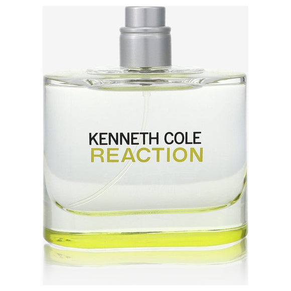 Kenneth Cole Reaction Eau De Toilette Spray (Tester) By Kenneth Cole for Men 1.7 oz