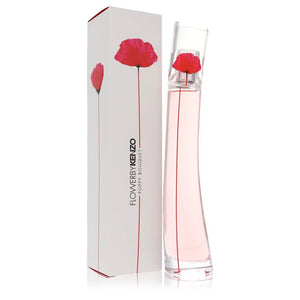 Kenzo Flower Poppy Bouquet Eau De Parfum Spray By Kenzo for Women 1.7 oz