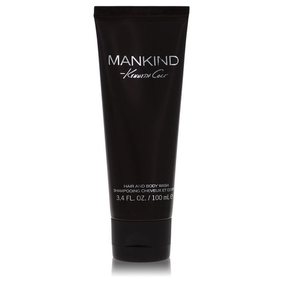Kenneth Cole Mankind Shower Gel By Kenneth Cole for Men 3.4 oz