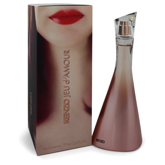 Kenzo Jeu D'amour Eau De Parfum Spray By Kenzo for Women 2.5 oz