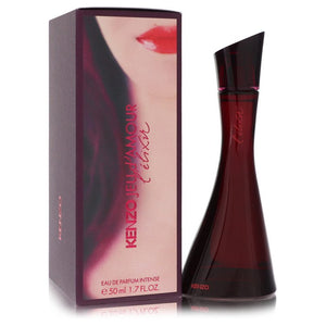 Kenzo Jeu D'amour L'elixir Eau De Parfum Intense Spray By Kenzo for Women 1.7 oz