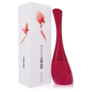Kenzo Amour Eau De Parfum Spray By Kenzo for Women 3.4 oz