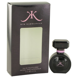 Kim Kardashian Mini EDT Spray By Kim Kardashian for Women 0.5 oz