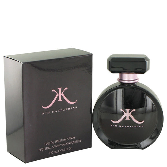 Kim Kardashian Eau De Parfum Spray By Kim Kardashian for Women 3.4 oz