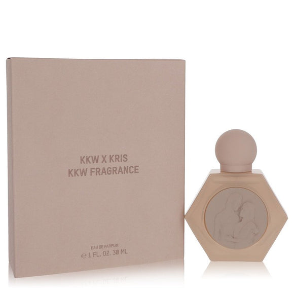 Kkw X Kris Eau De Parfum Spray By Kkw Fragrance for Women 1 oz