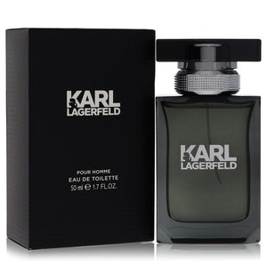 Karl Lagerfeld Eau De Toilette Spray By Karl Lagerfeld for Men 1.7 oz