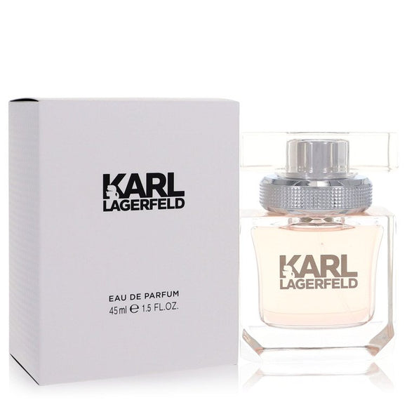 Karl Lagerfeld Eau De Parfum Spray By Karl Lagerfeld for Women 1.5 oz