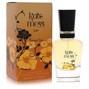 Kate Moss Summer Time Eau De Toilette Spray By Kate Moss for Women 1.7 oz