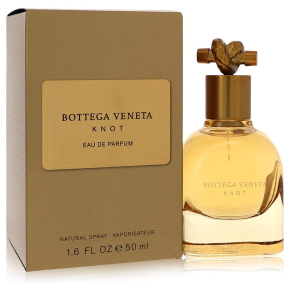 Knot Eau De Parfum Spray By Bottega Veneta for Women 1.7 oz