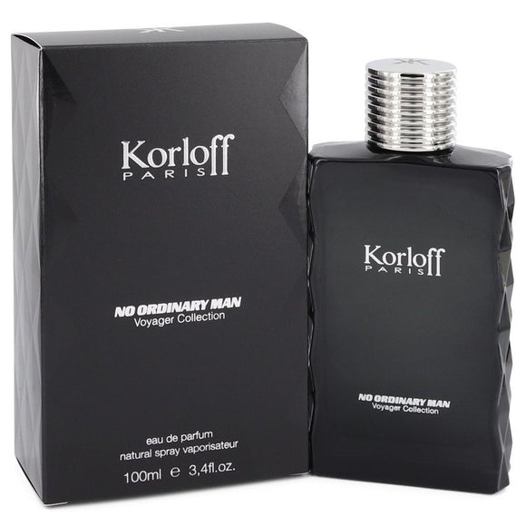 Korloff No Ordinary Man Eau De Parfum Spray By Korloff for Men 3.4 oz