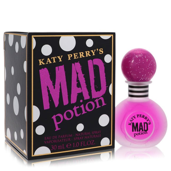Katy Perry Mad Potion Eau De Parfum Spray By Katy Perry for Women 1 oz