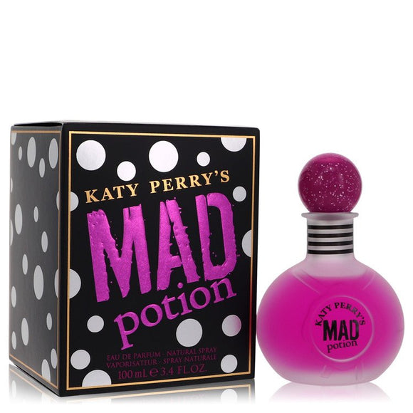 Katy Perry Mad Potion Eau De Parfum Spray By Katy Perry for Women 3.4 oz