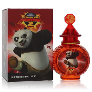 Kung Fu Panda 2 Po Eau De Toilette Spray (Unisex) By Dreamworks for Men 1.7 oz