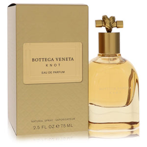 Knot Eau De Parfum Spray By Bottega Veneta for Women 2.5 oz