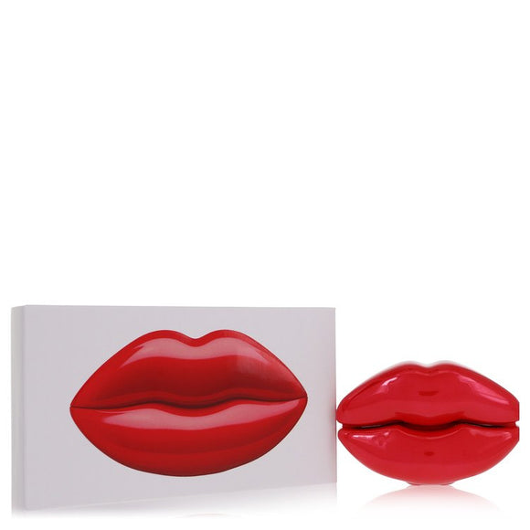 Kylie Jenner Red Lips Eau De Parfum Spray By Kkw Fragrance for Women 1 oz