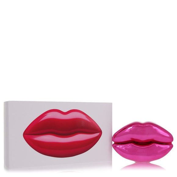 Kylie Jenner Pink Lips Eau De Parfum Spray By Kkw Fragrance for Women 1 oz
