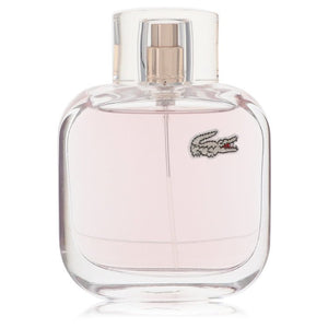 Lacoste Eau De Lacoste L.12.12 Elegant Eau De Toilette Spray (Tester) By Lacoste for Women 3 oz