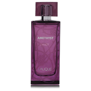 Lalique Amethyst Eau De Parfum Spray (Tester) By Lalique for Women 3.4 oz