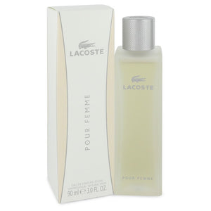 Lacoste Pour Femme Legere Eau De Parfum Legere Spray By Lacoste for Women 3 oz