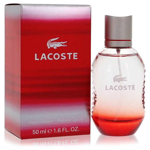 Lacoste Style In Play Eau De Toilette Spray By Lacoste for Men 1.7 oz