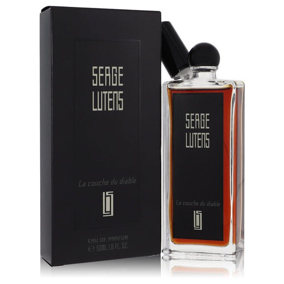 La Couche Du Diable Eau De Parfum Spray (Unisex) By Serge Lutens for Men 1.6 oz