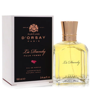 La Dandy Eau De Parfum Spray By D'orsay for Women 3.4 oz