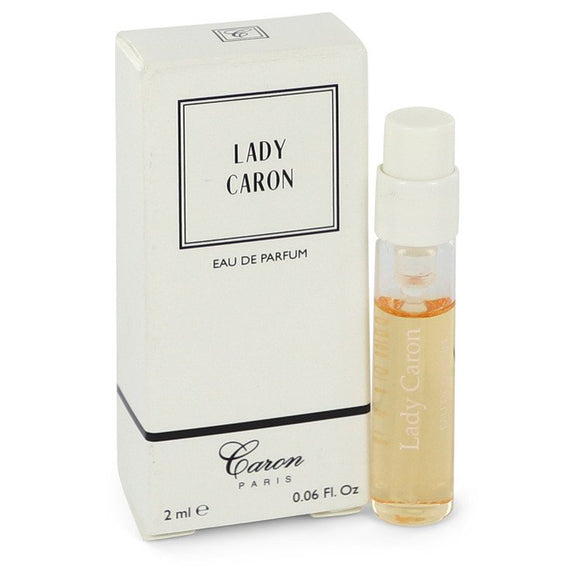 Lady Caron Vial (sample) By Caron for Women 0.06 oz