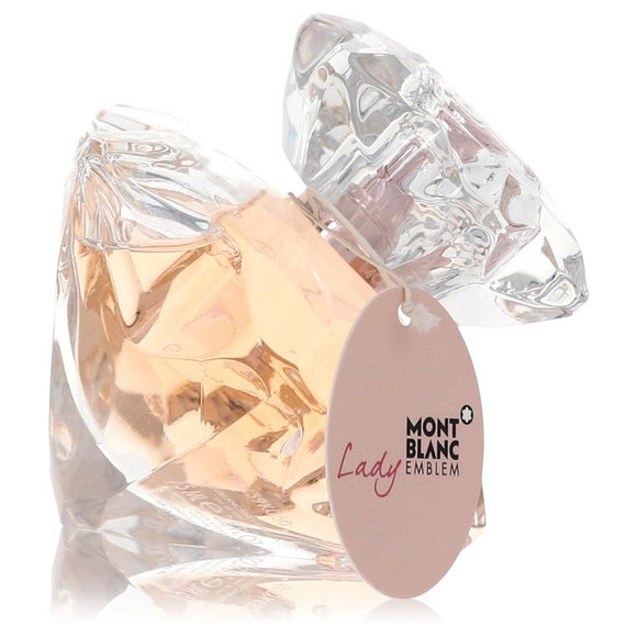 Lady Emblem Eau De Parfum Spray (Tester) By Mont Blanc for Women 2.5 oz