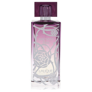 Lalique Amethyst Eclat Eau De Parfum Spray (Tester) By Lalique for Women 3.3 oz