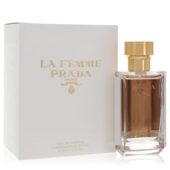 Prada La Femme Eau De Parfum Spray By Prada for Women 1.7 oz