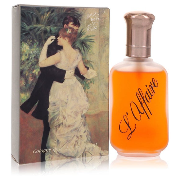 L'affaire Cologne Spray By Regency Cosmetics for Women 2 oz