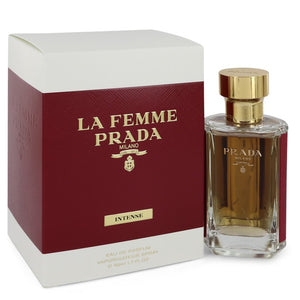 Prada La Femme Intense Eau De Parfum Spray By Prada for Women 1.7 oz