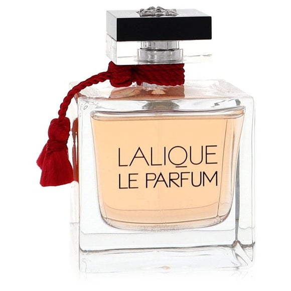 Lalique Le Parfum Eau De Parfum Spray (Tester) By Lalique for Women 3.3 oz