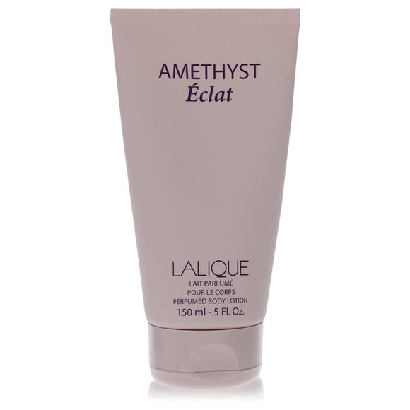 Lalique Amethyst Eclat Body Lotion By Lalique for Women 5 oz