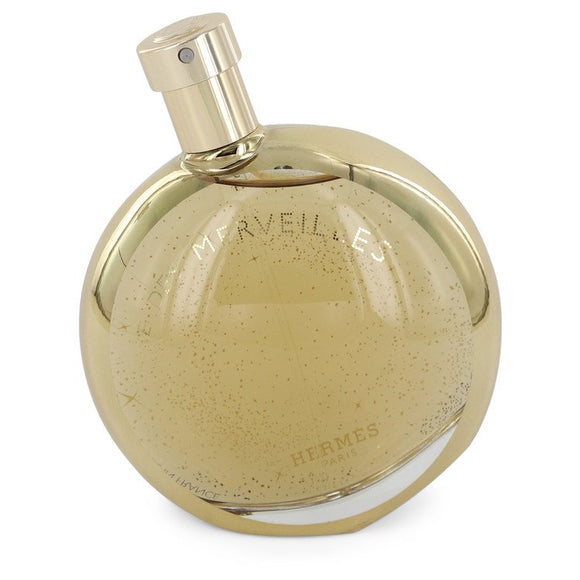 L'ambre Des Merveilles Eau De Parfum Spray (Tester) By Hermes for Women 3.3 oz