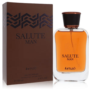 La Muse Salute Man Eau De Parfum Spray By La Muse for Men 3.4 oz