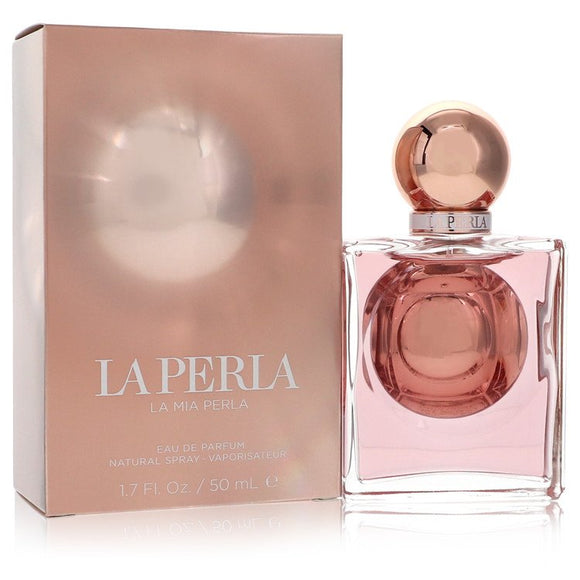 La Mia Perla Eau De Parfum Spray By La Perla for Women 1.7 oz