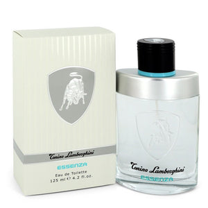 Lamborghini Essenza Eau De Toilette Spray By Tonino Lamborghini for Men 4.2 oz