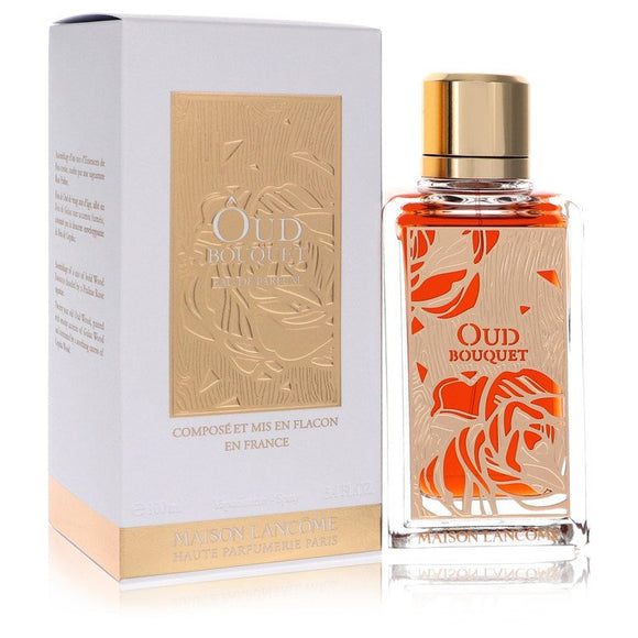 Lancome Oud Bouquet Eau De Parfum Spray (Unisex) By Lancome for Women 3.4 oz