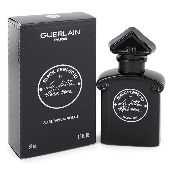 La Petite Robe Noire Black Perfecto Eau De Parfum Florale Spray By Guerlain for Women 1 oz