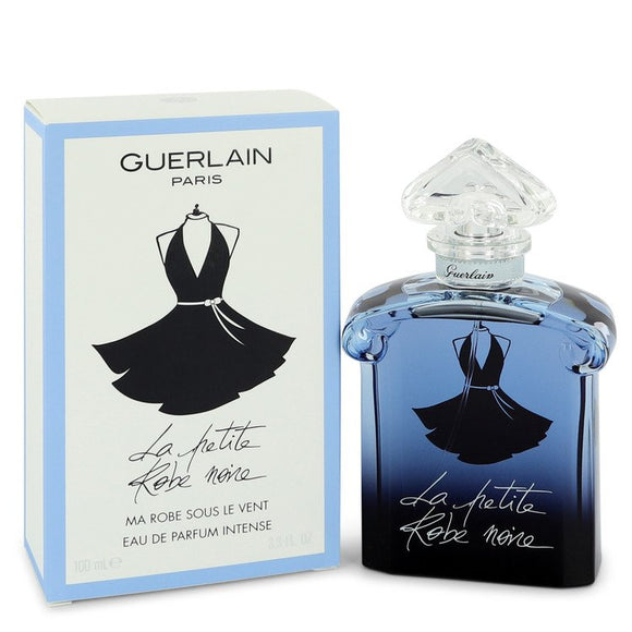 La Petite Robe Noire Intense Eau De Parfum Spray By Guerlain for Women 3.3 oz