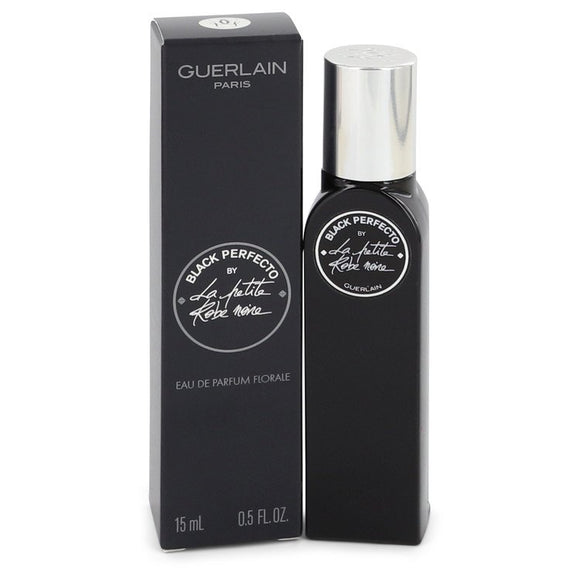La Petite Robe Noire Black Perfecto Eau De Parfum Florale Spray By Guerlain for Women 0.5 oz